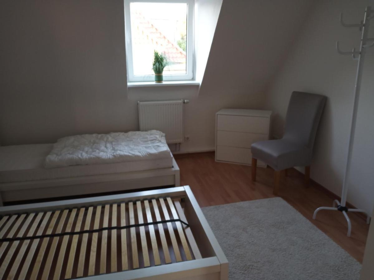 Apartment Klingemann Hannover Exteriér fotografie