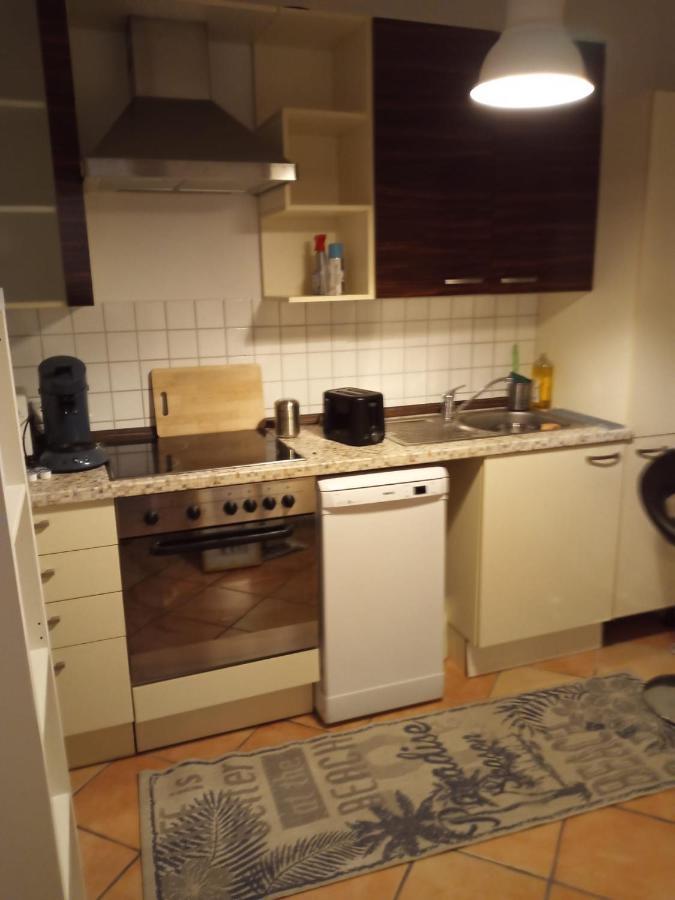 Apartment Klingemann Hannover Exteriér fotografie