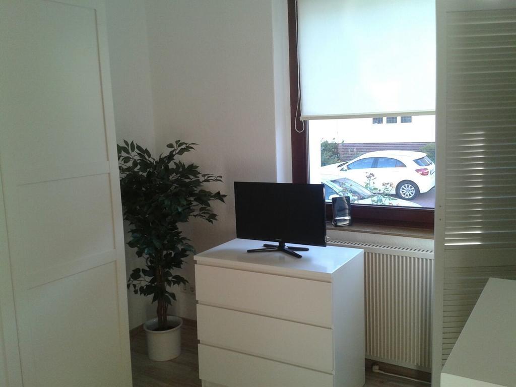 Apartment Klingemann Hannover Pokoj fotografie