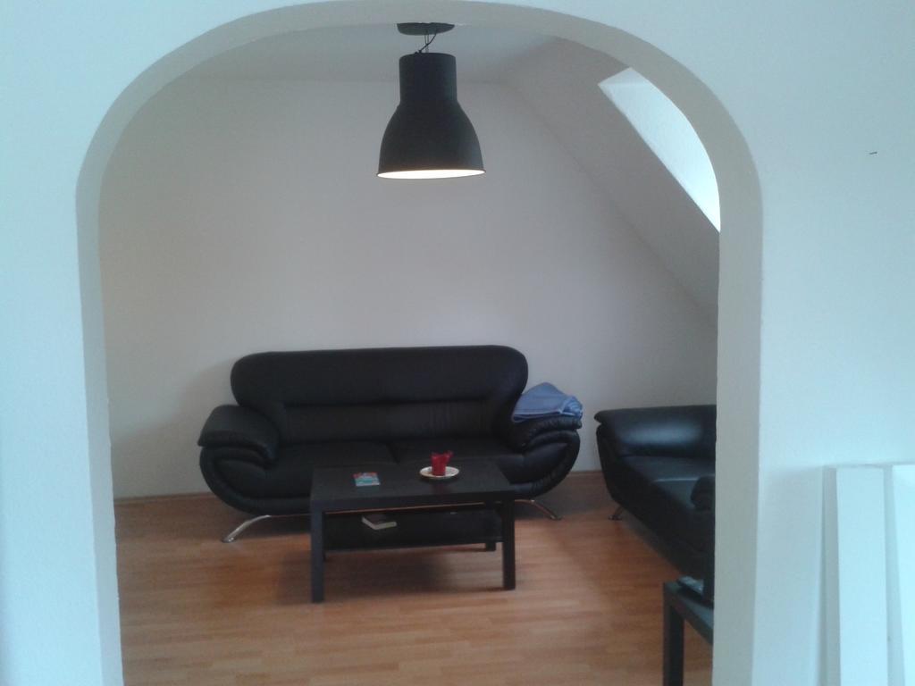 Apartment Klingemann Hannover Pokoj fotografie