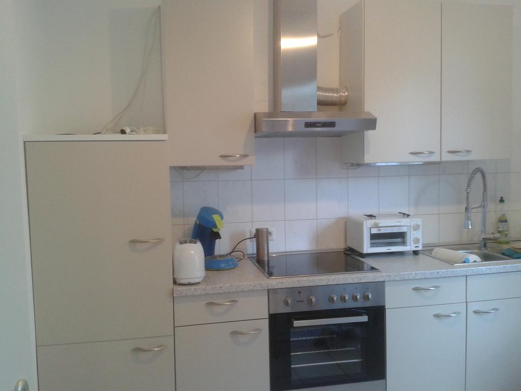 Apartment Klingemann Hannover Pokoj fotografie