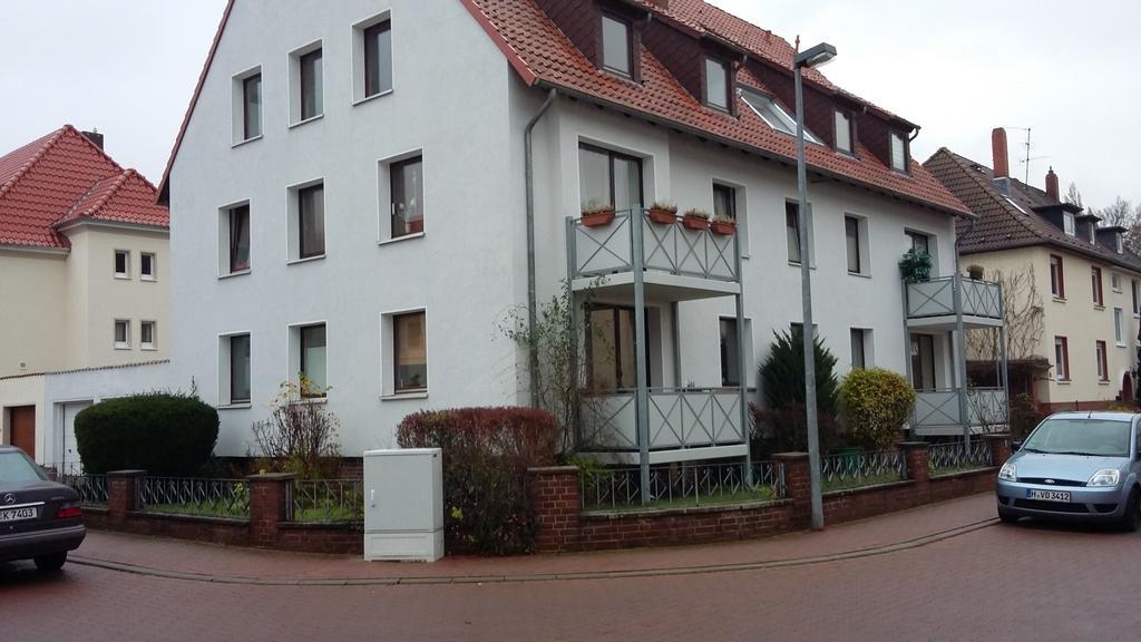 Apartment Klingemann Hannover Pokoj fotografie
