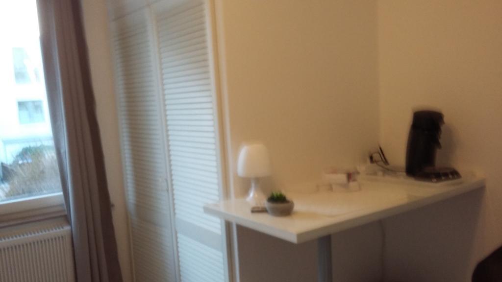 Apartment Klingemann Hannover Pokoj fotografie