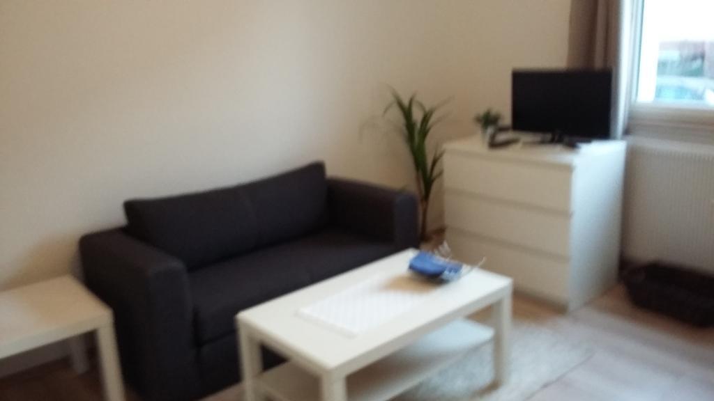 Apartment Klingemann Hannover Pokoj fotografie
